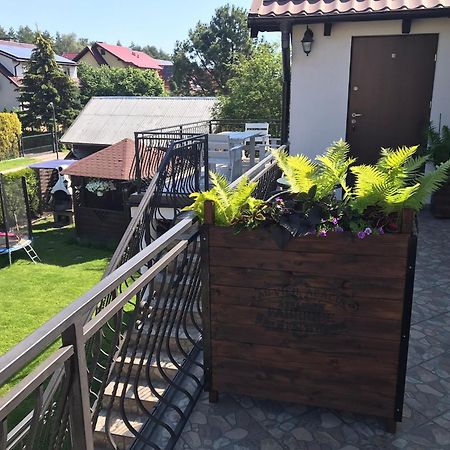Andromeda Villa Mikoszewo Exterior foto