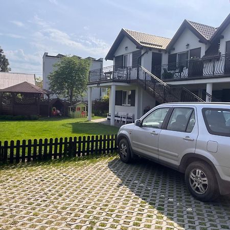 Andromeda Villa Mikoszewo Exterior foto